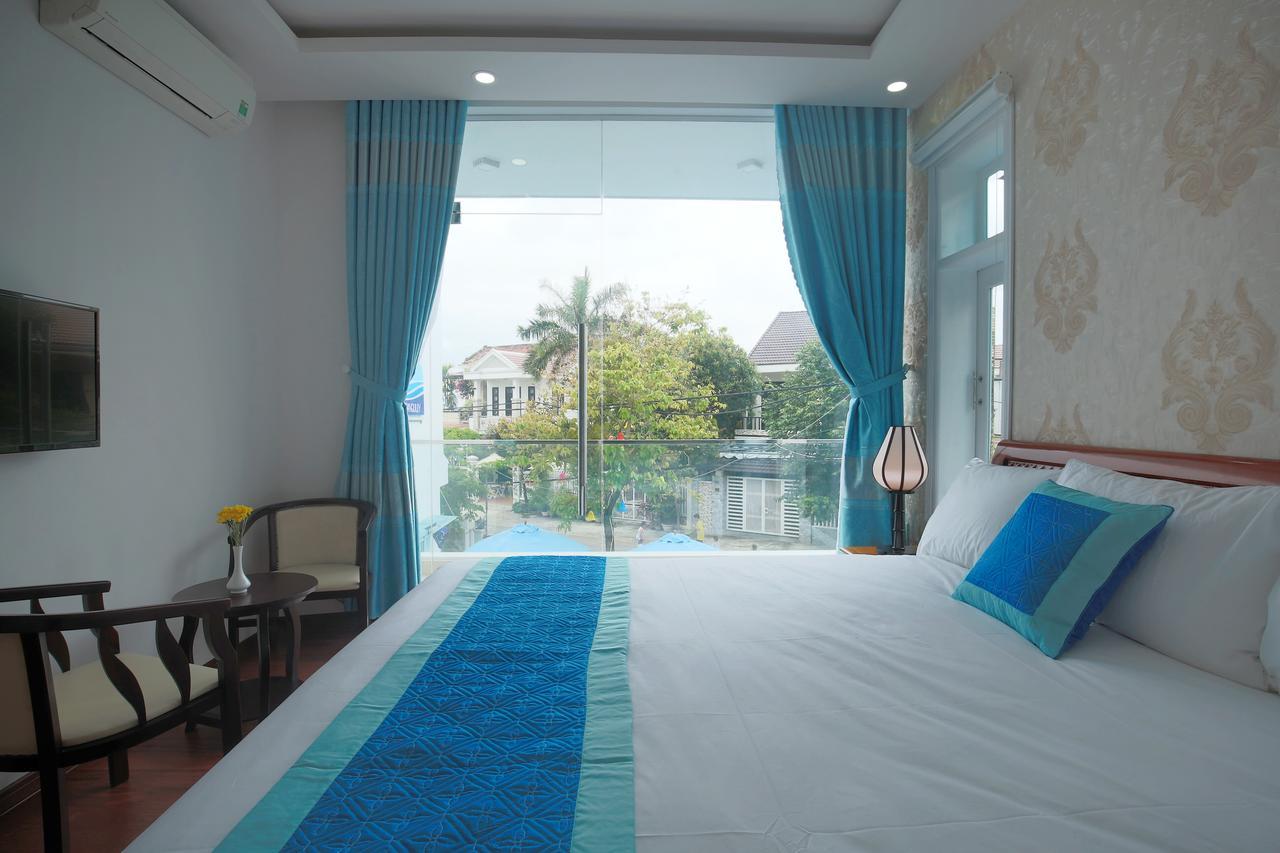 Villa Of Tranquility Hoi An Exterior foto