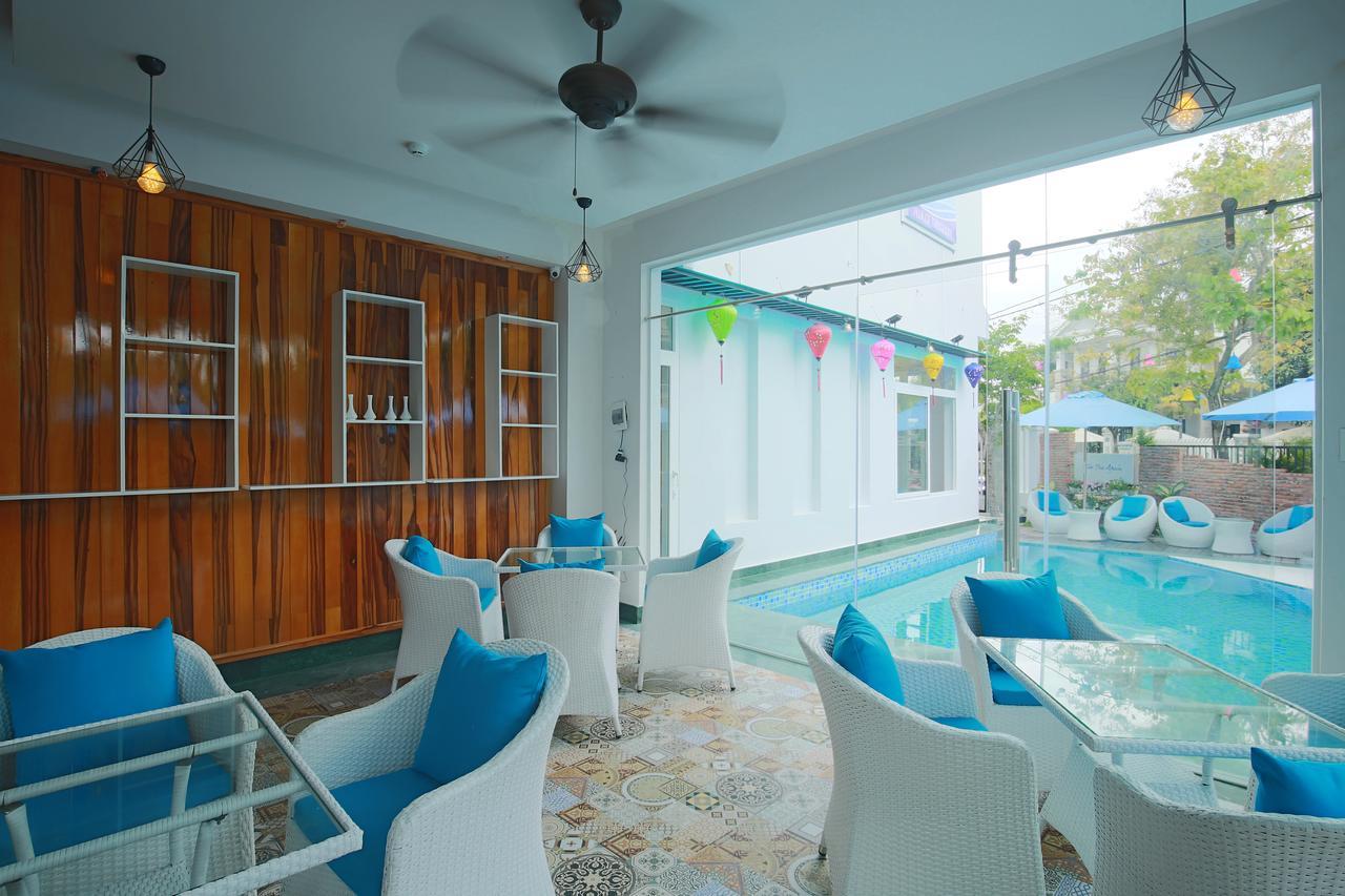 Villa Of Tranquility Hoi An Exterior foto
