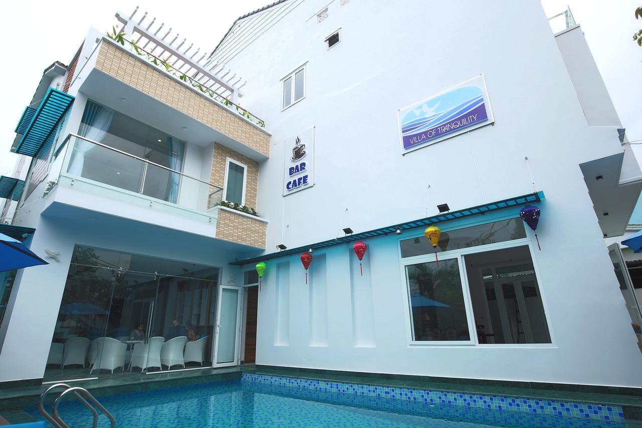 Villa Of Tranquility Hoi An Exterior foto