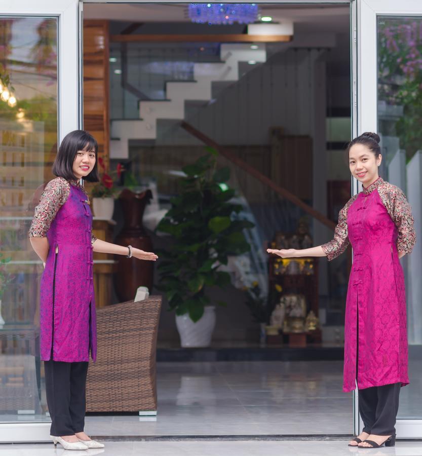 Villa Of Tranquility Hoi An Exterior foto