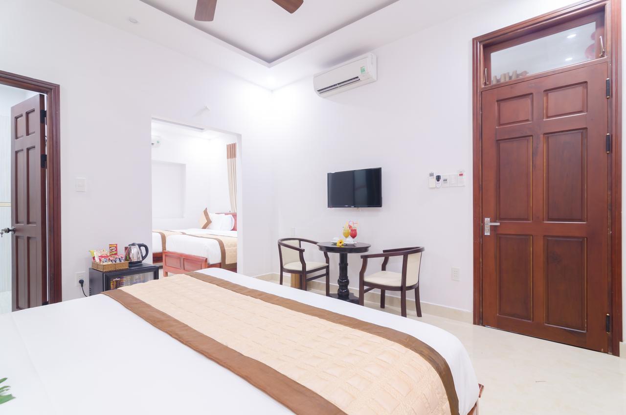 Villa Of Tranquility Hoi An Exterior foto