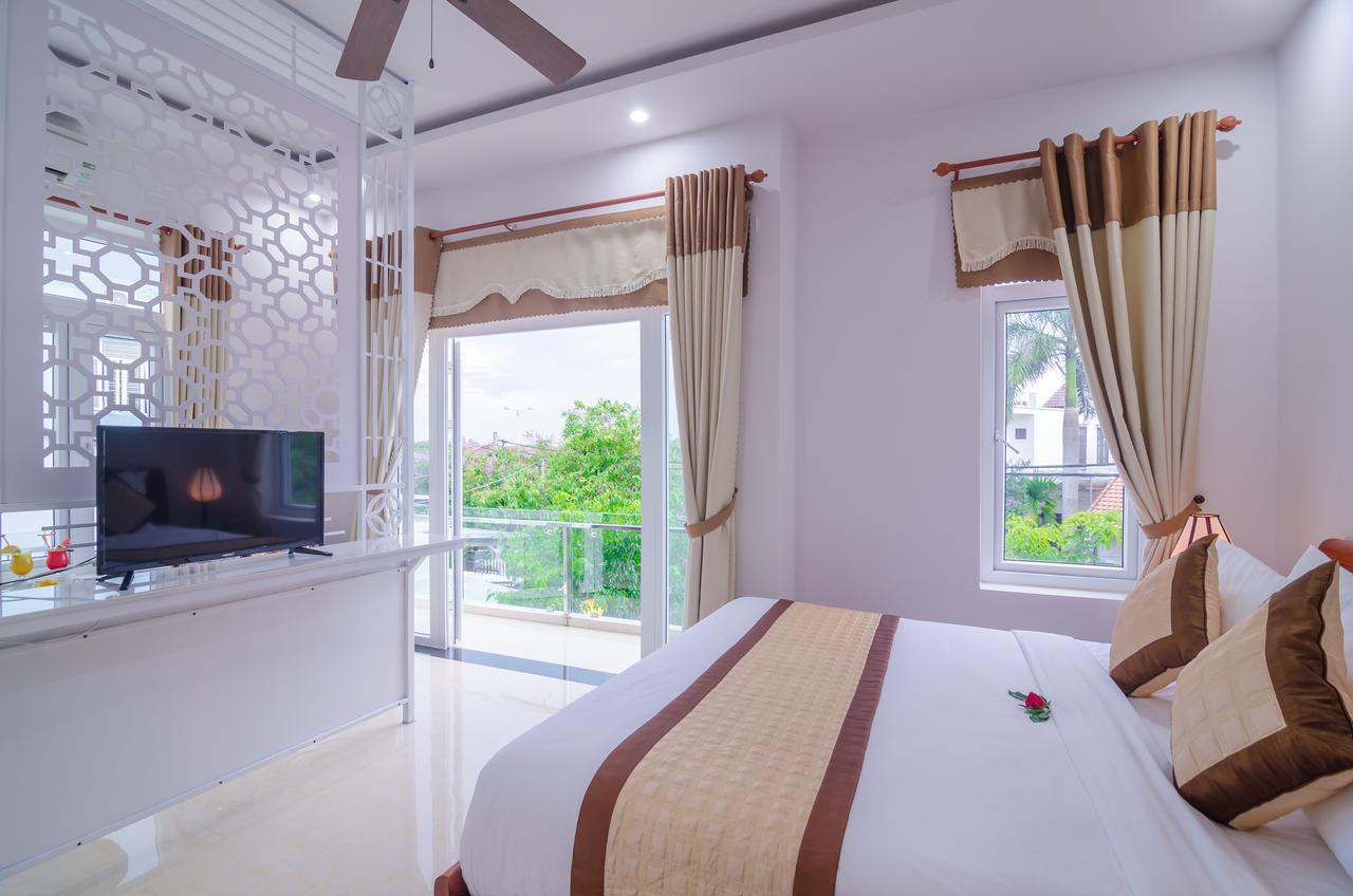 Villa Of Tranquility Hoi An Exterior foto