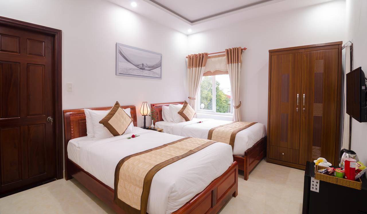 Villa Of Tranquility Hoi An Exterior foto
