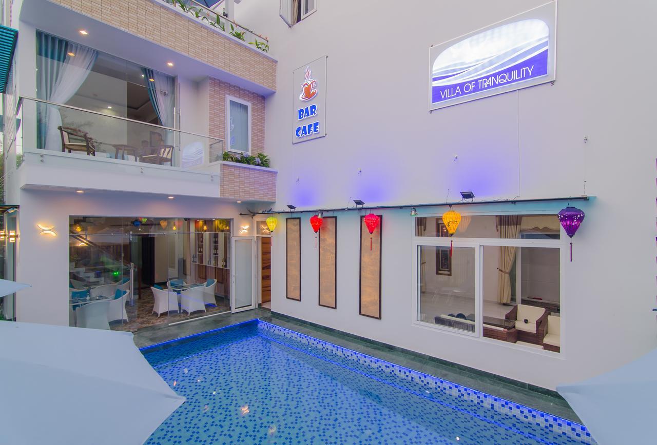 Villa Of Tranquility Hoi An Exterior foto