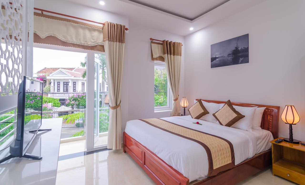 Villa Of Tranquility Hoi An Exterior foto