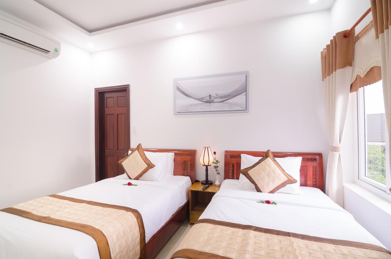 Villa Of Tranquility Hoi An Exterior foto
