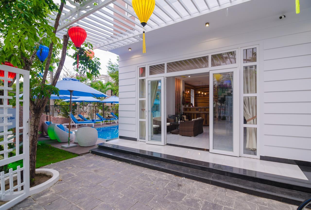 Villa Of Tranquility Hoi An Exterior foto
