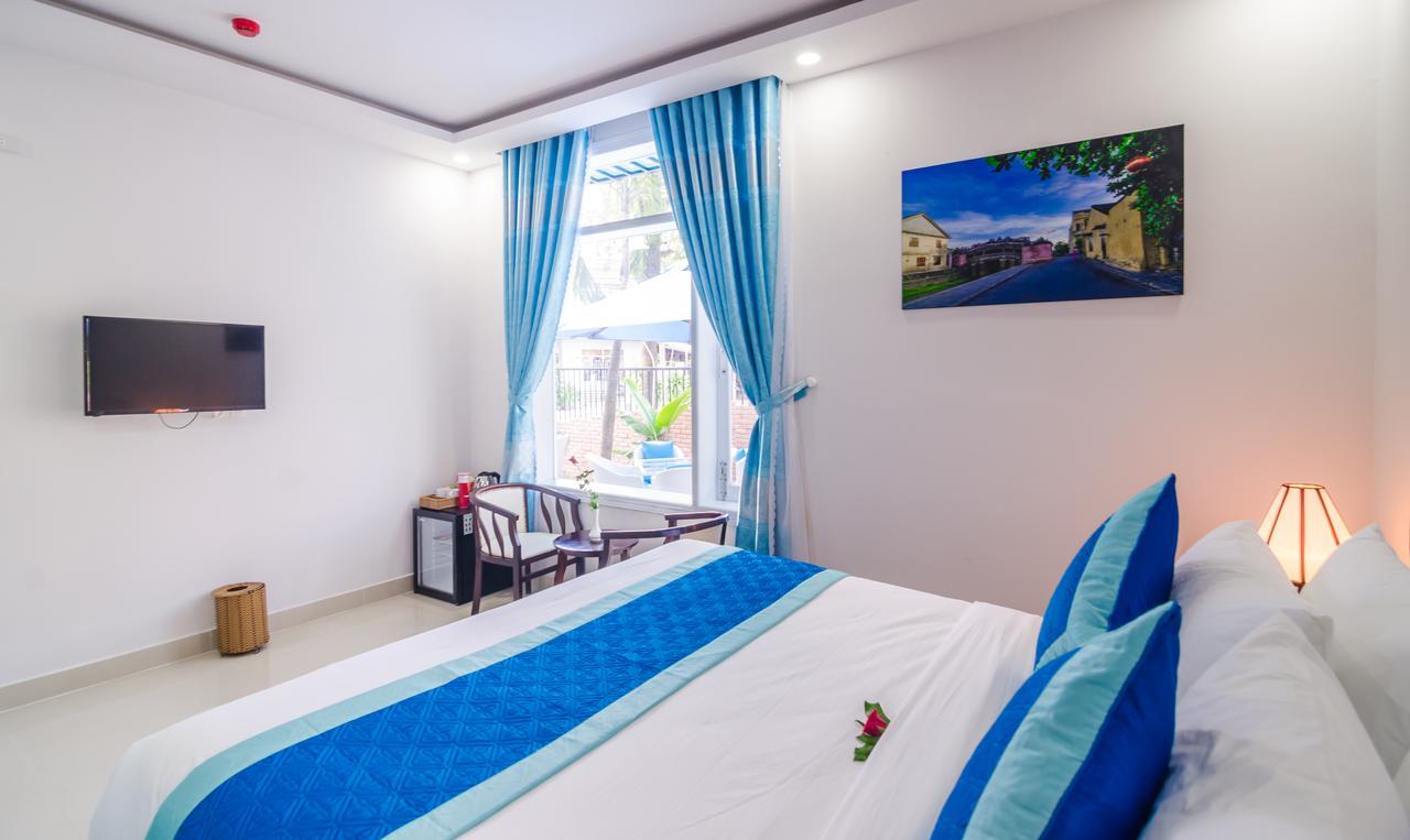 Villa Of Tranquility Hoi An Exterior foto