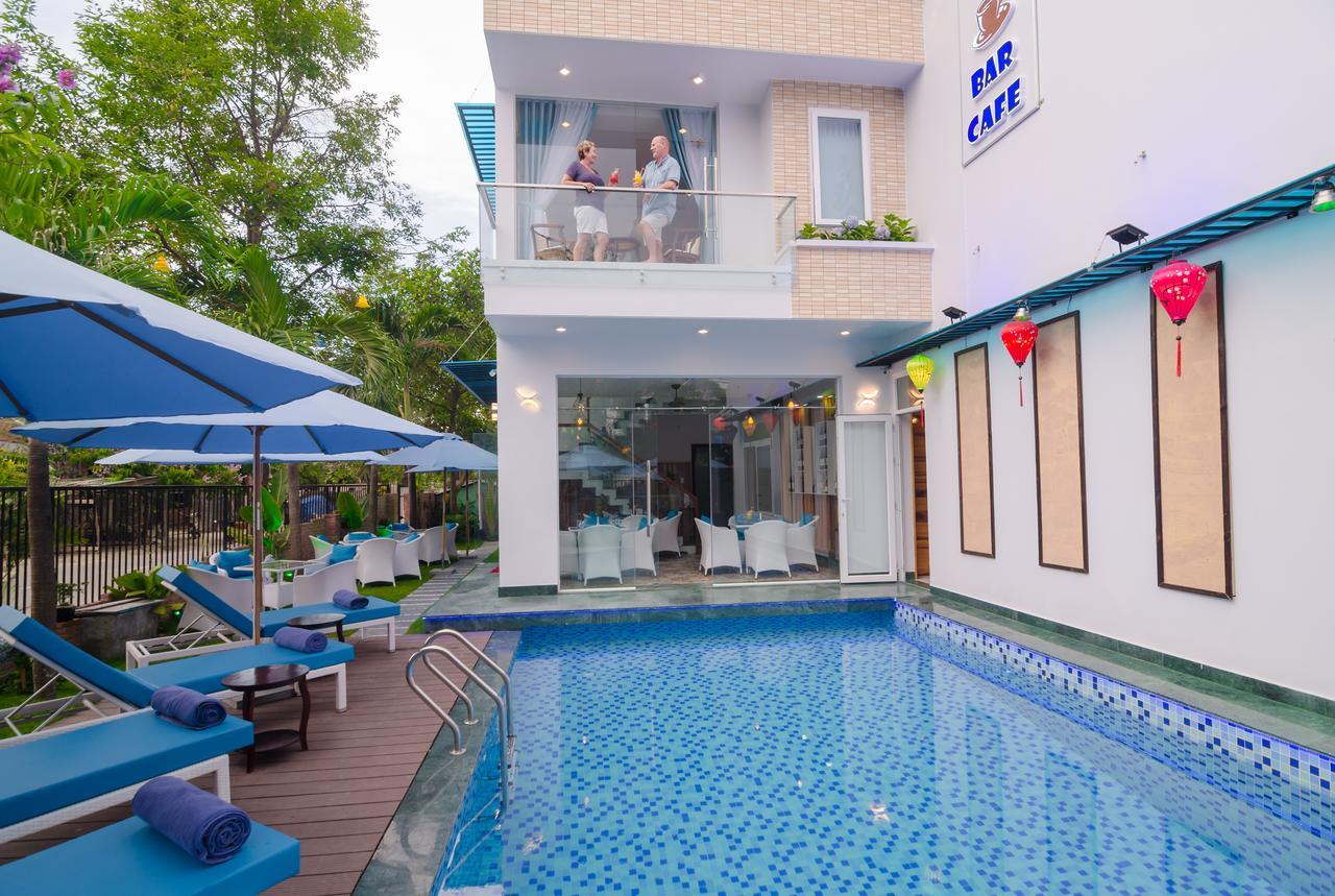 Villa Of Tranquility Hoi An Exterior foto